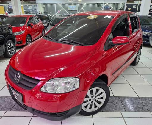 VOLKSWAGEN FOX 1.0 MI CITY 8V FLEX 2P MANUAL